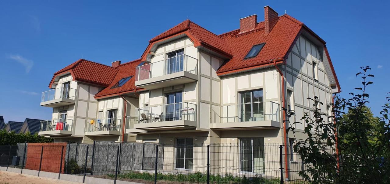 Apartamenty Wrzosowa Debki Luaran gambar