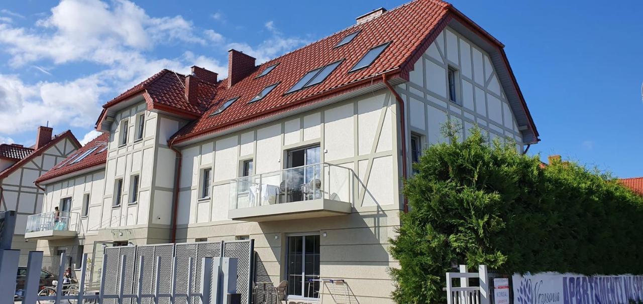 Apartamenty Wrzosowa Debki Luaran gambar