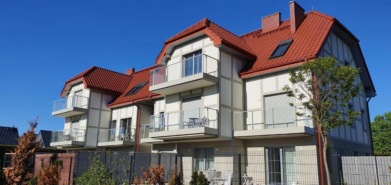Apartamenty Wrzosowa Debki Luaran gambar