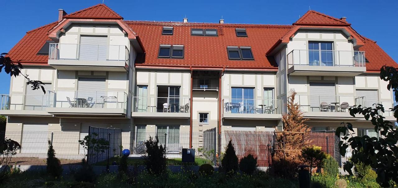 Apartamenty Wrzosowa Debki Luaran gambar
