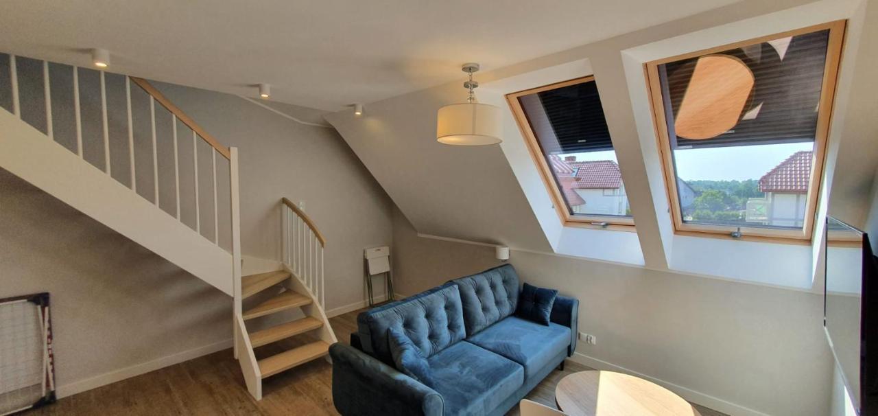 Apartamenty Wrzosowa Debki Luaran gambar