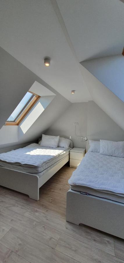 Apartamenty Wrzosowa Debki Luaran gambar