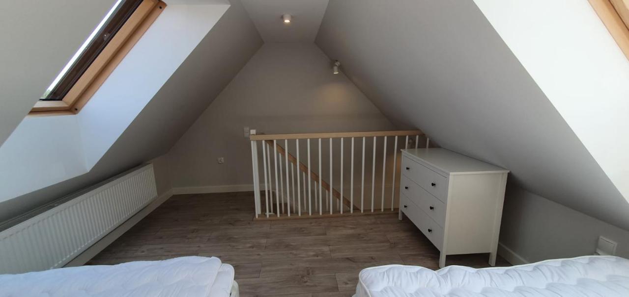 Apartamenty Wrzosowa Debki Luaran gambar