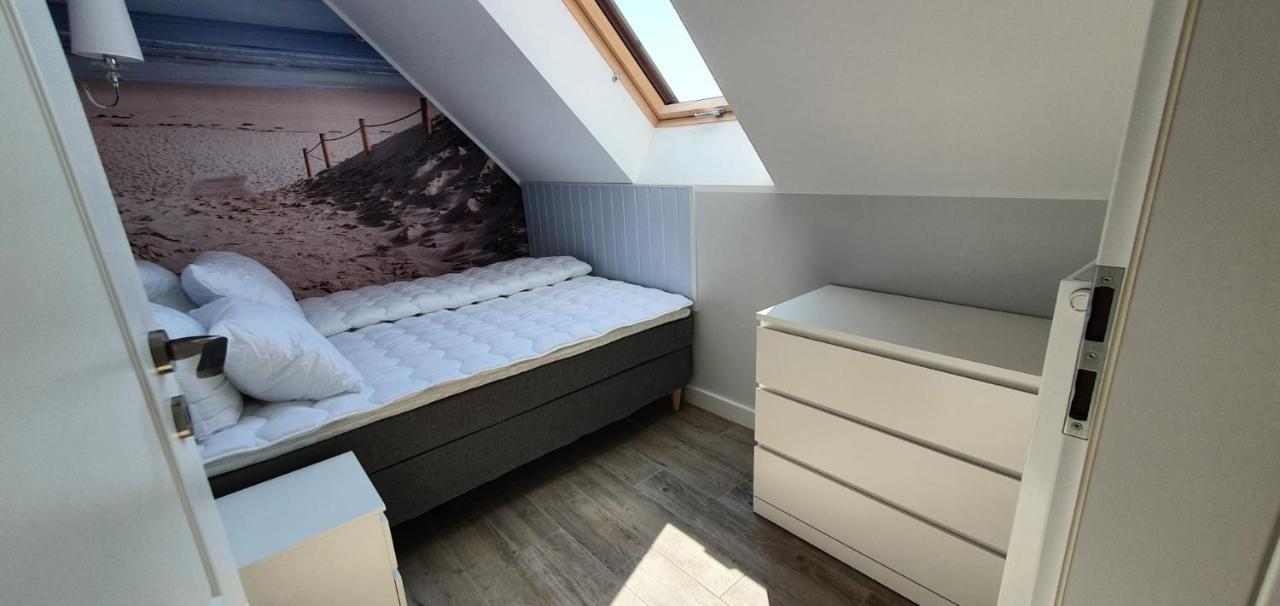 Apartamenty Wrzosowa Debki Luaran gambar