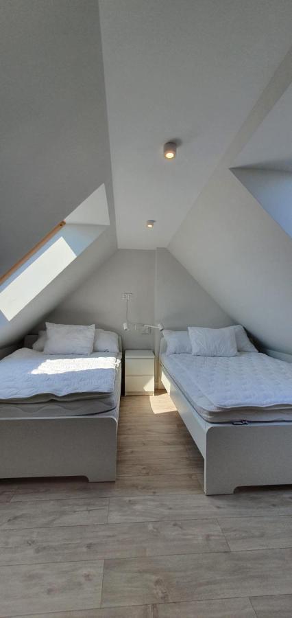 Apartamenty Wrzosowa Debki Luaran gambar