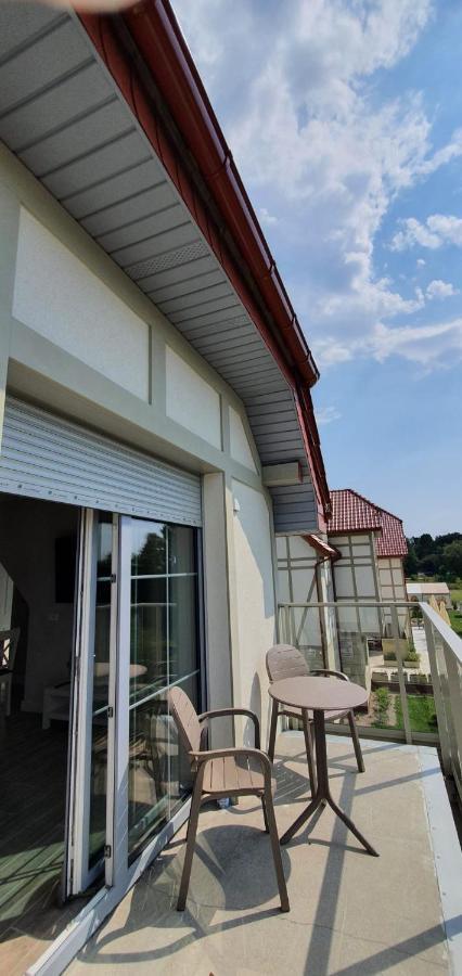 Apartamenty Wrzosowa Debki Luaran gambar