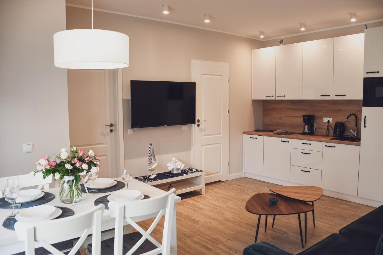 Apartamenty Wrzosowa Debki Luaran gambar