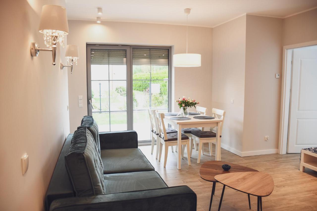 Apartamenty Wrzosowa Debki Luaran gambar