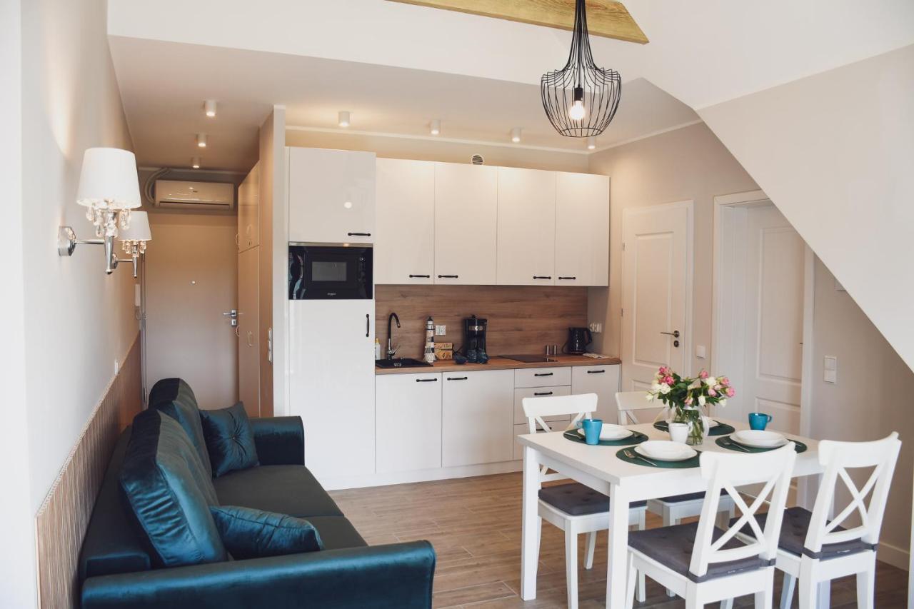Apartamenty Wrzosowa Debki Luaran gambar