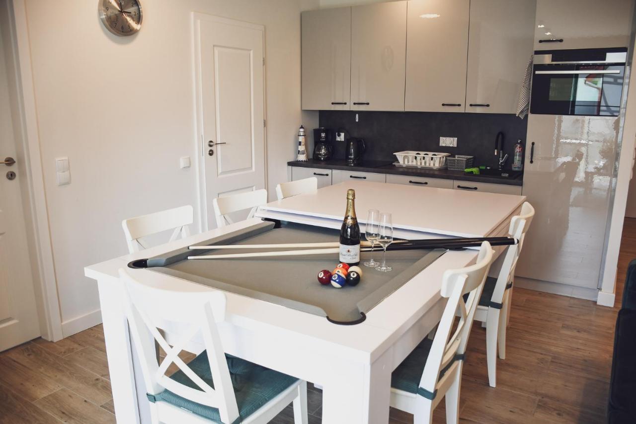 Apartamenty Wrzosowa Debki Luaran gambar
