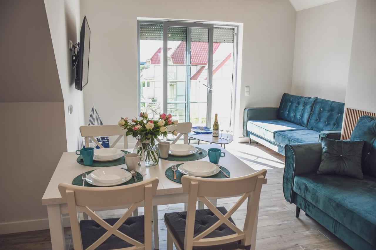 Apartamenty Wrzosowa Debki Luaran gambar