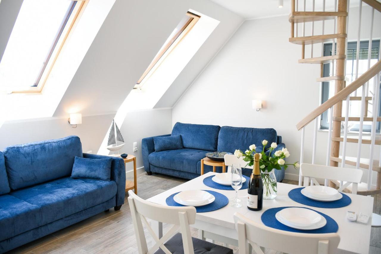 Apartamenty Wrzosowa Debki Luaran gambar