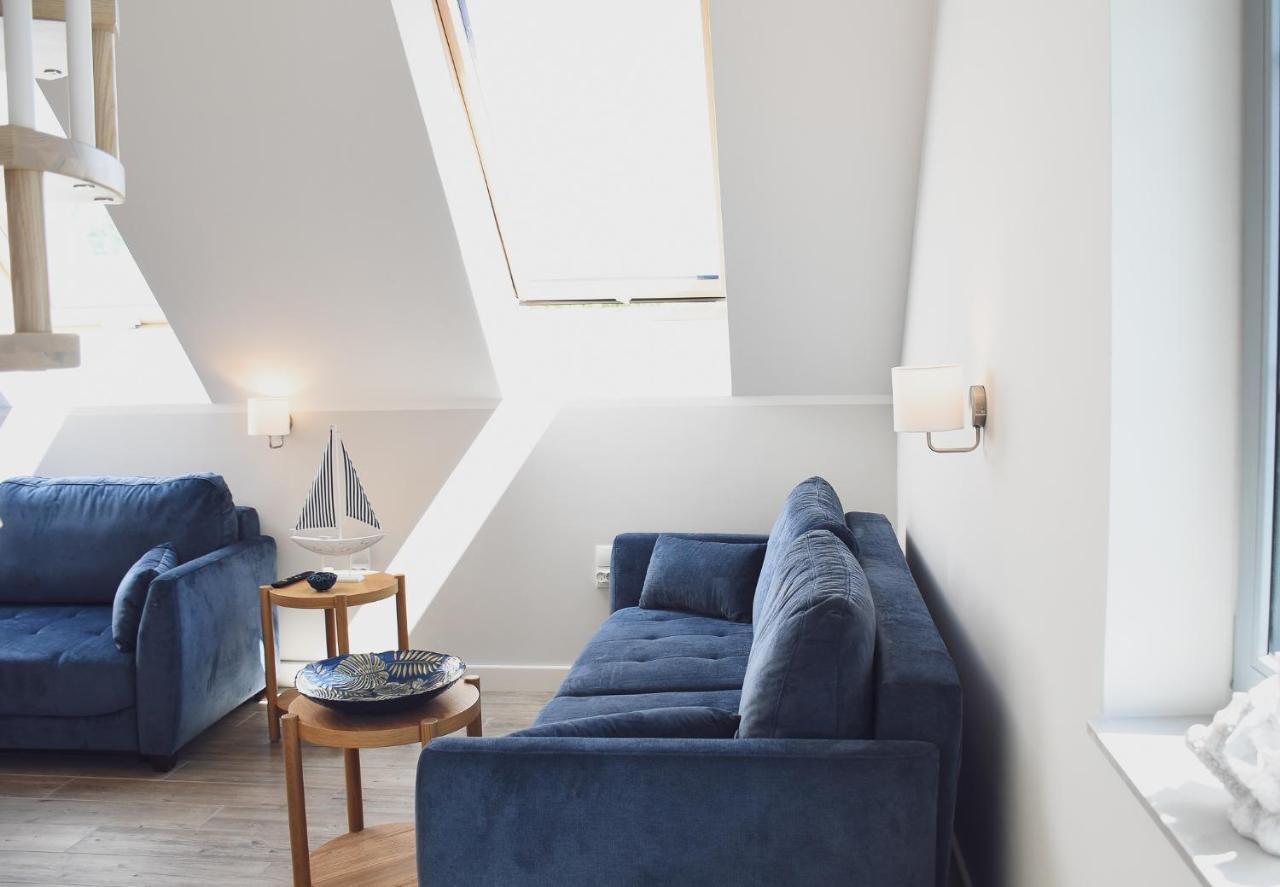 Apartamenty Wrzosowa Debki Luaran gambar