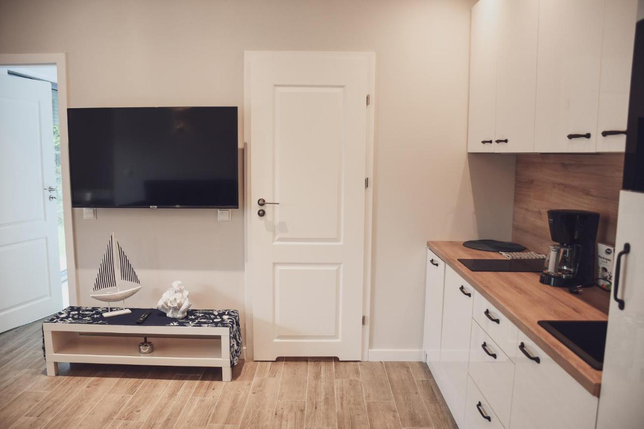 Apartamenty Wrzosowa Debki Luaran gambar