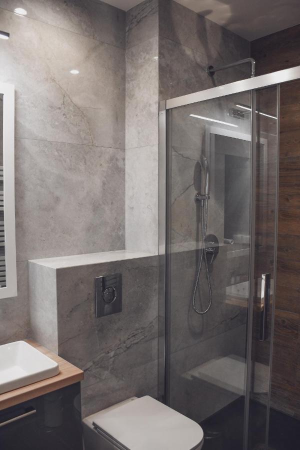Apartamenty Wrzosowa Debki Luaran gambar