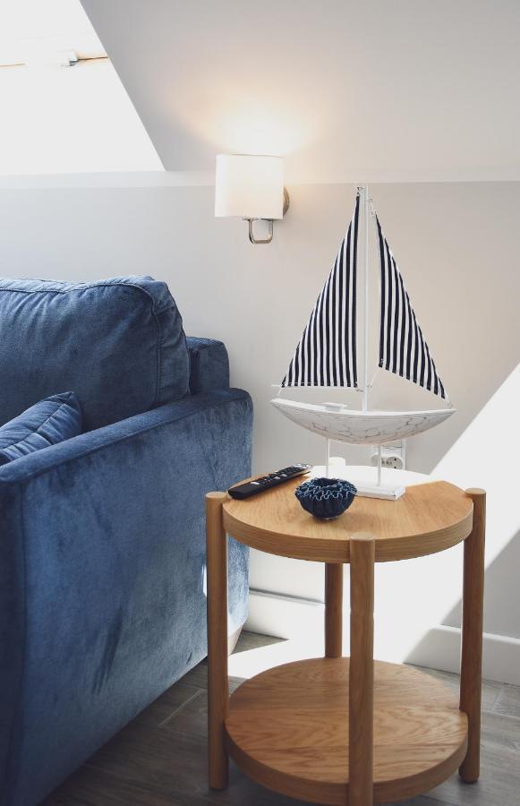 Apartamenty Wrzosowa Debki Luaran gambar