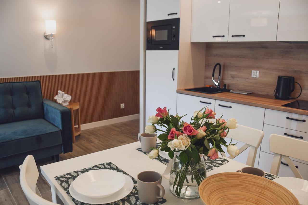 Apartamenty Wrzosowa Debki Luaran gambar