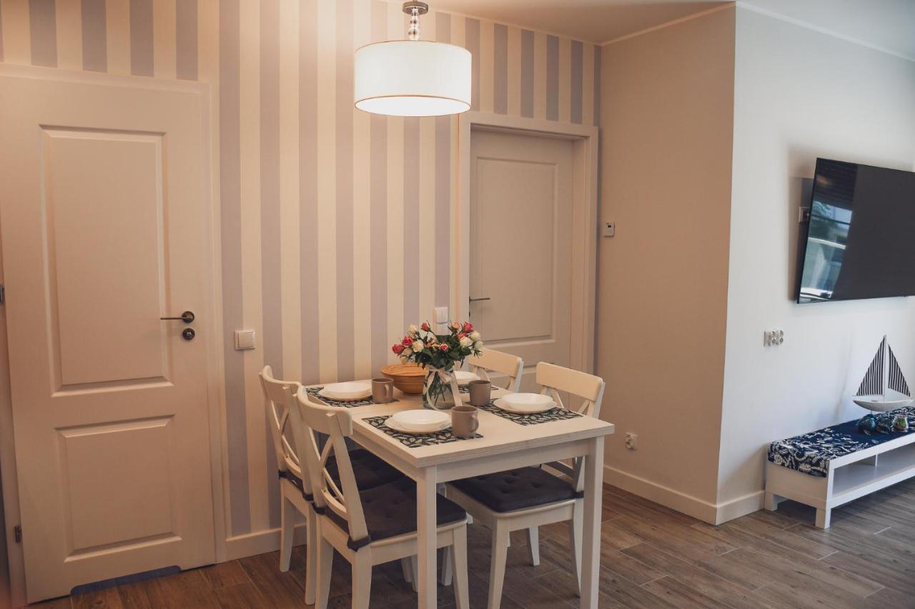 Apartamenty Wrzosowa Debki Luaran gambar