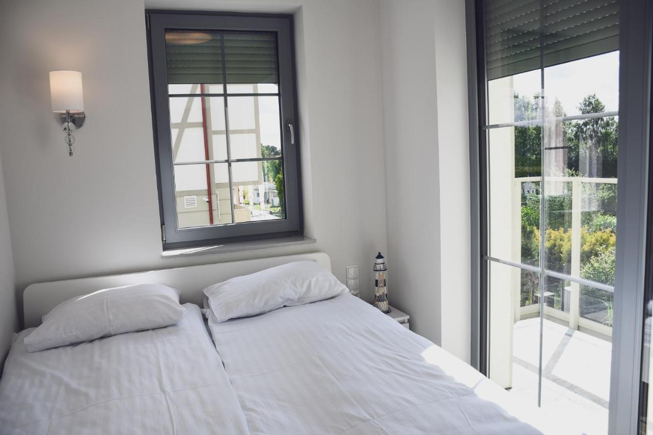 Apartamenty Wrzosowa Debki Luaran gambar