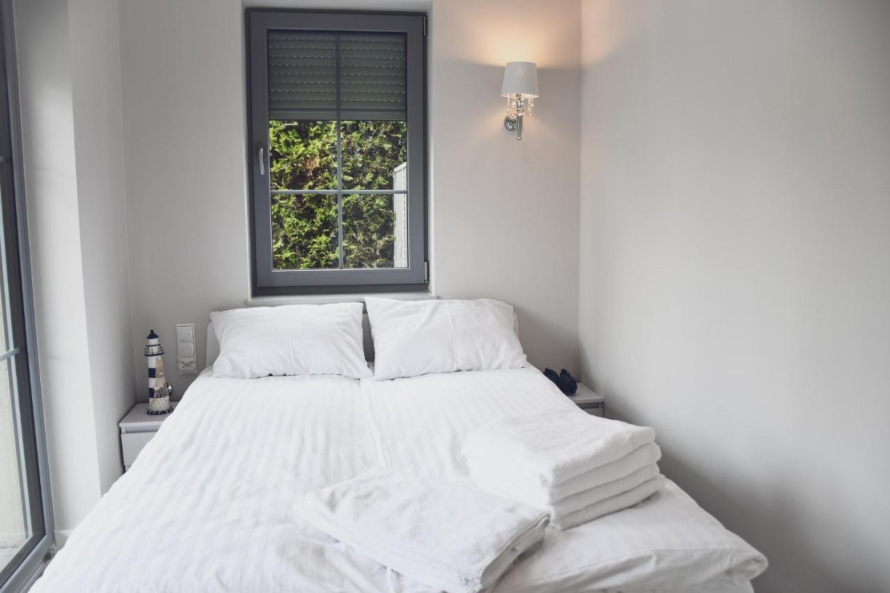 Apartamenty Wrzosowa Debki Luaran gambar
