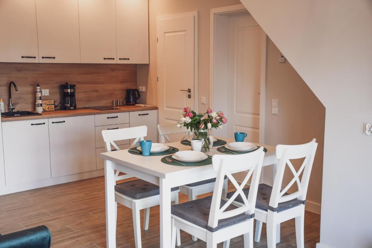 Apartamenty Wrzosowa Debki Luaran gambar