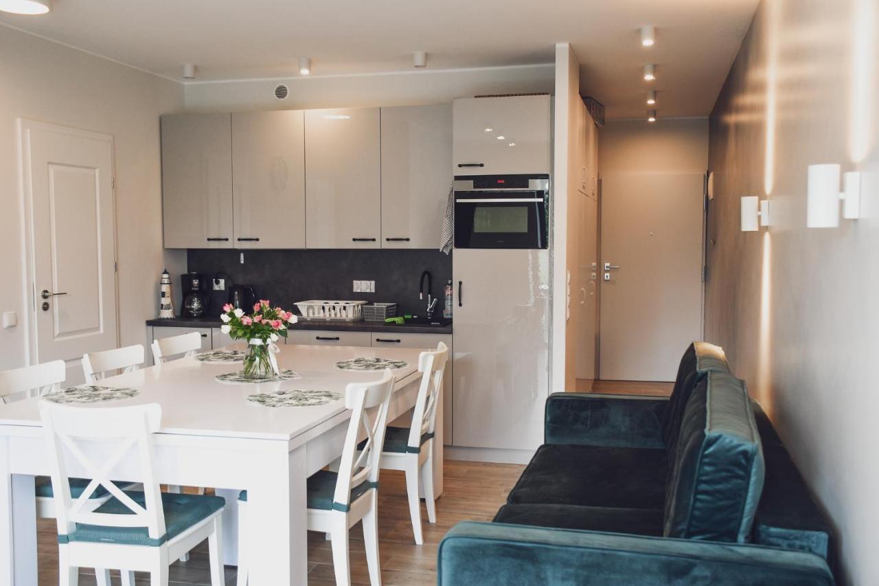 Apartamenty Wrzosowa Debki Luaran gambar