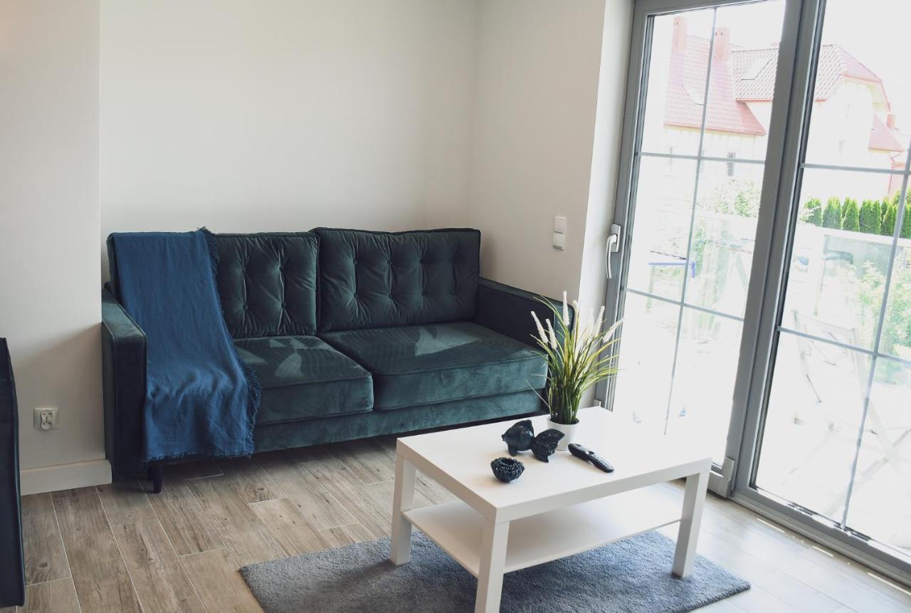 Apartamenty Wrzosowa Debki Luaran gambar