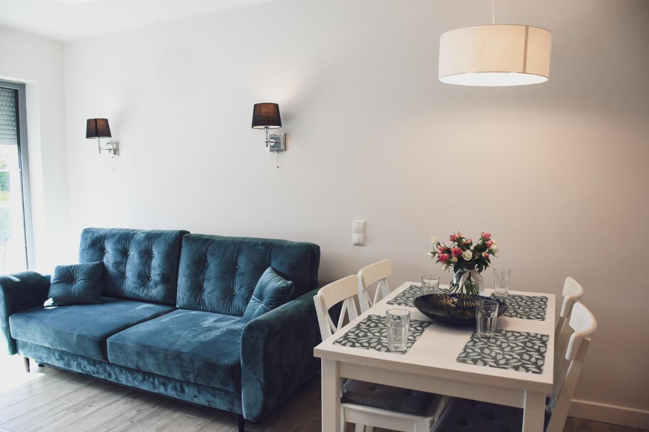 Apartamenty Wrzosowa Debki Luaran gambar