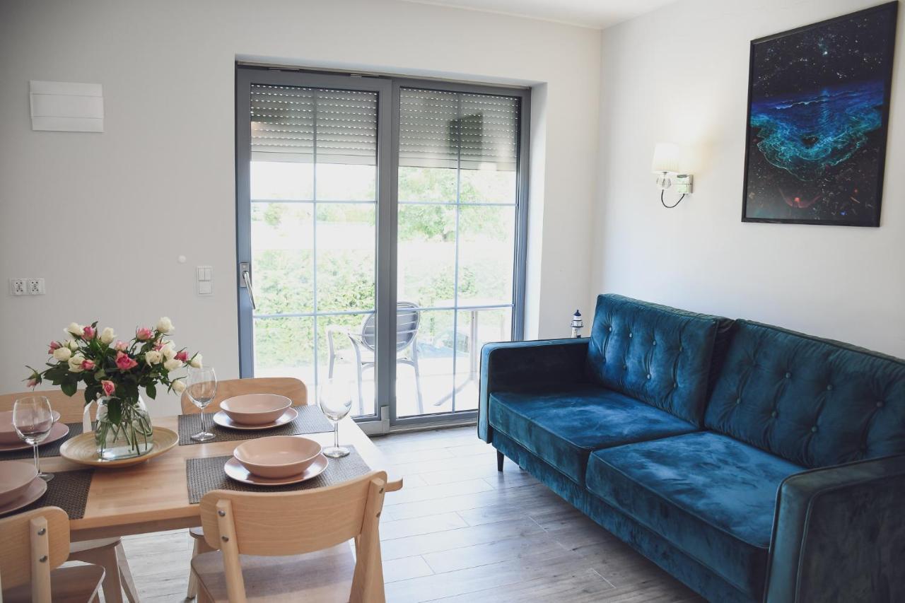 Apartamenty Wrzosowa Debki Luaran gambar