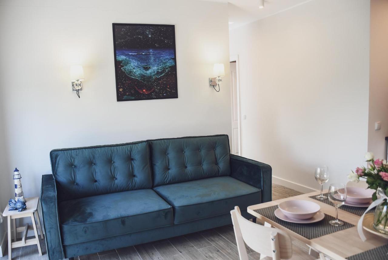Apartamenty Wrzosowa Debki Luaran gambar
