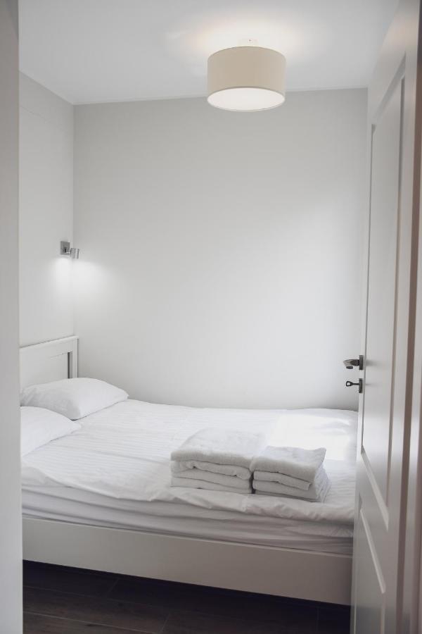 Apartamenty Wrzosowa Debki Luaran gambar