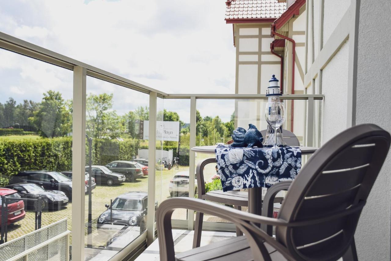 Apartamenty Wrzosowa Debki Luaran gambar