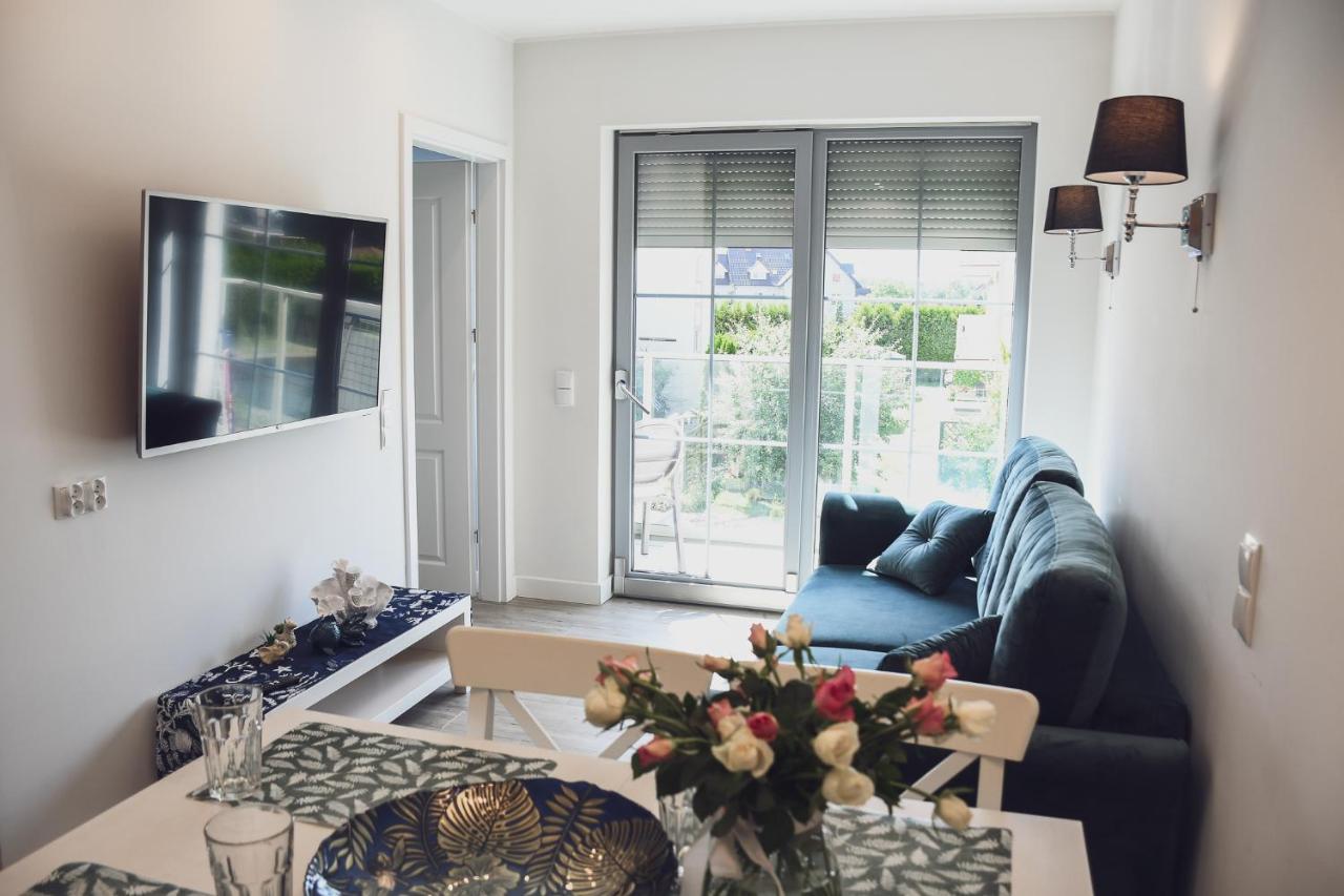 Apartamenty Wrzosowa Debki Luaran gambar