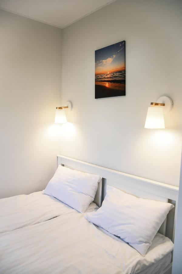 Apartamenty Wrzosowa Debki Luaran gambar