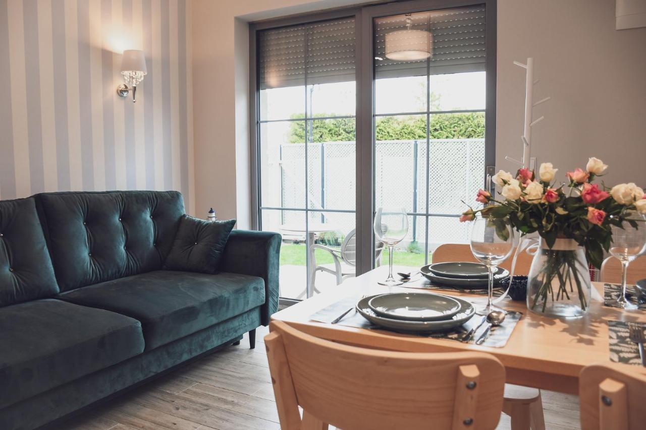 Apartamenty Wrzosowa Debki Luaran gambar