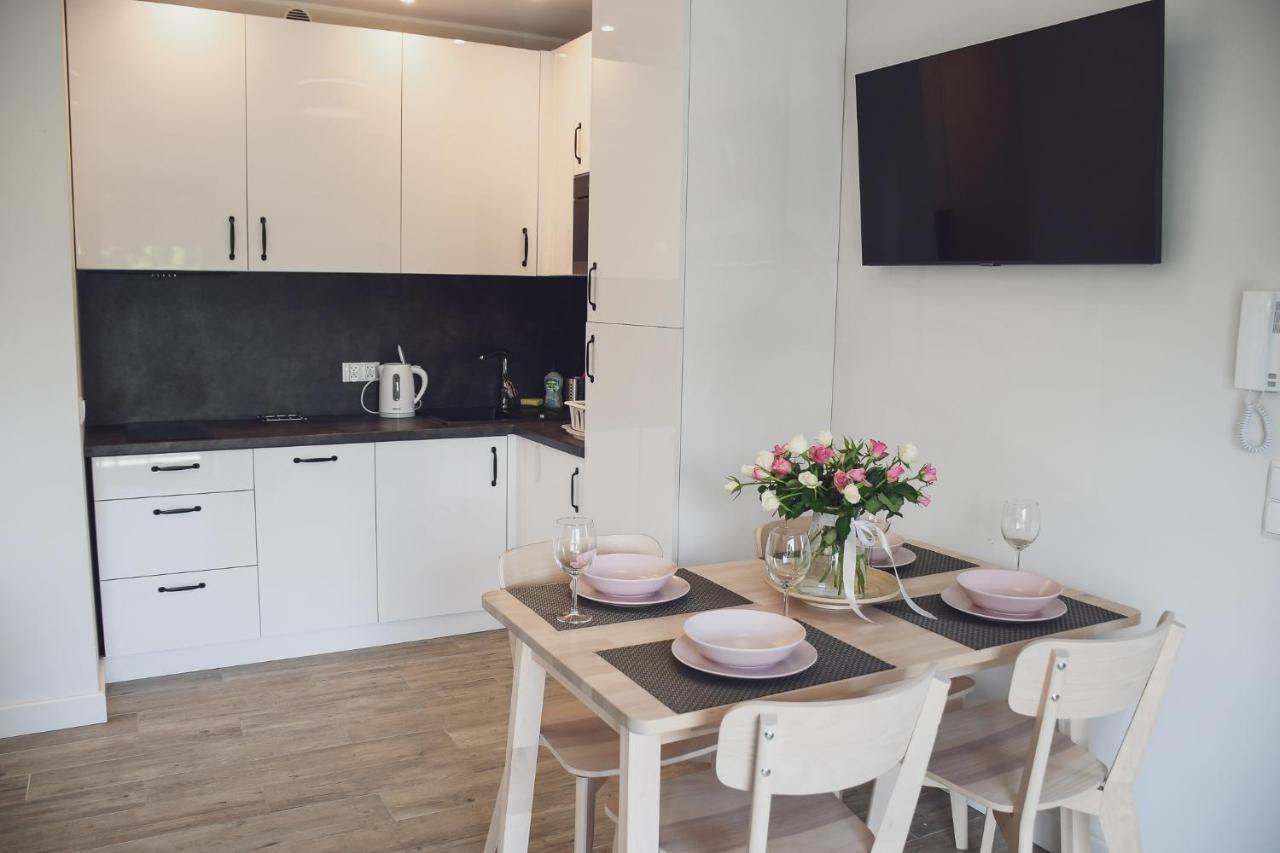Apartamenty Wrzosowa Debki Luaran gambar