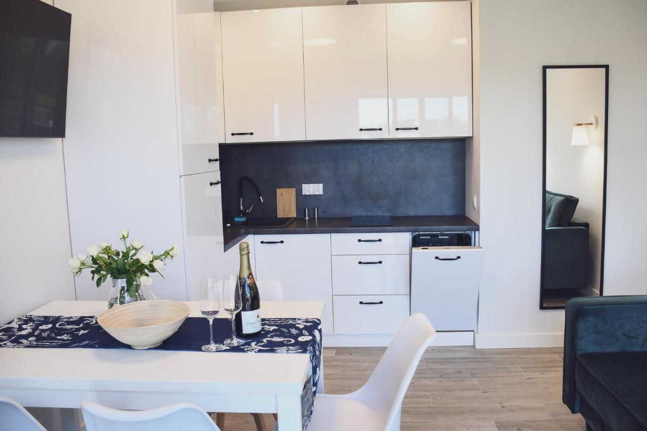 Apartamenty Wrzosowa Debki Luaran gambar