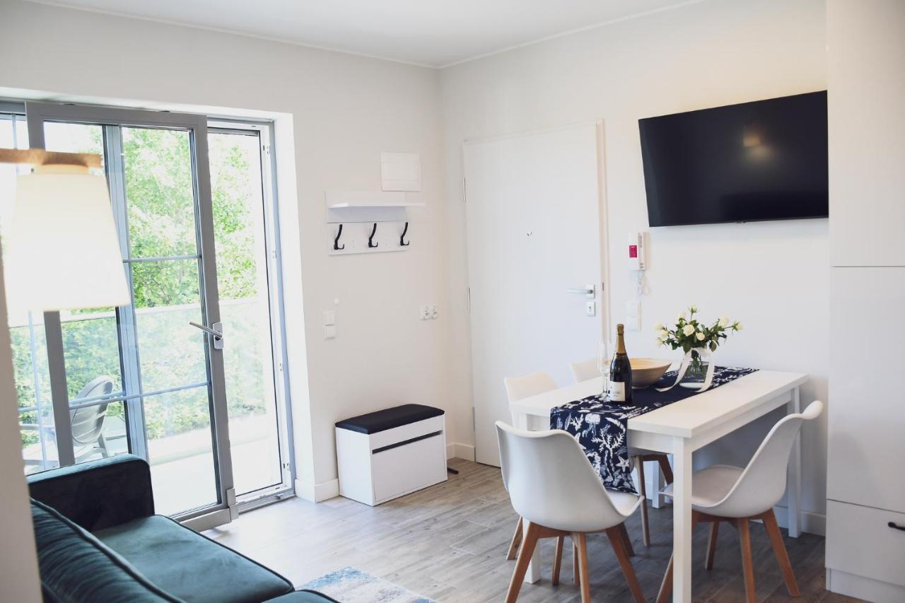 Apartamenty Wrzosowa Debki Luaran gambar