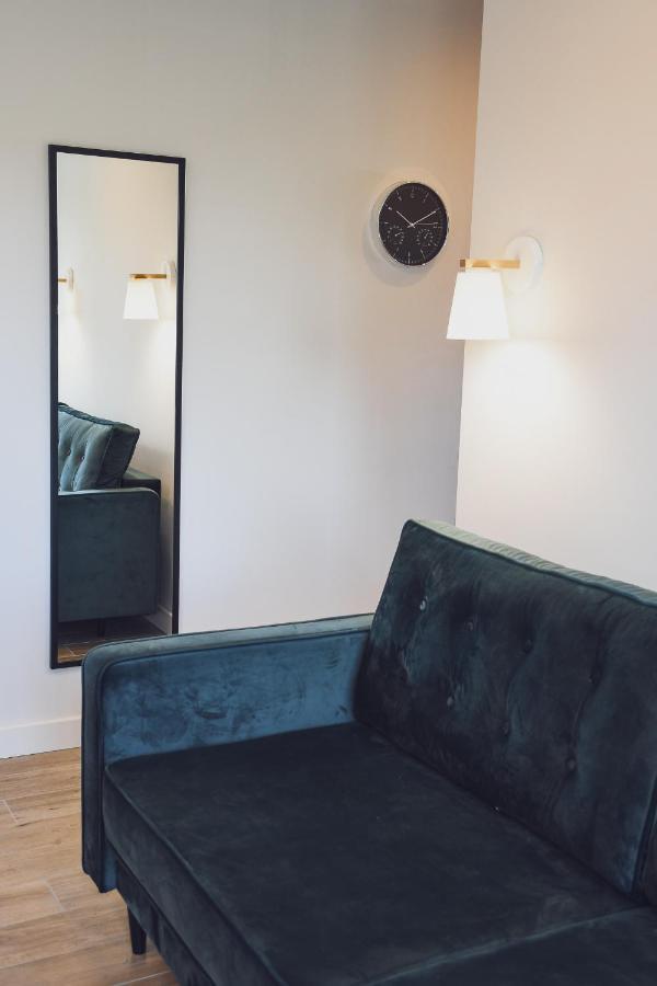 Apartamenty Wrzosowa Debki Luaran gambar