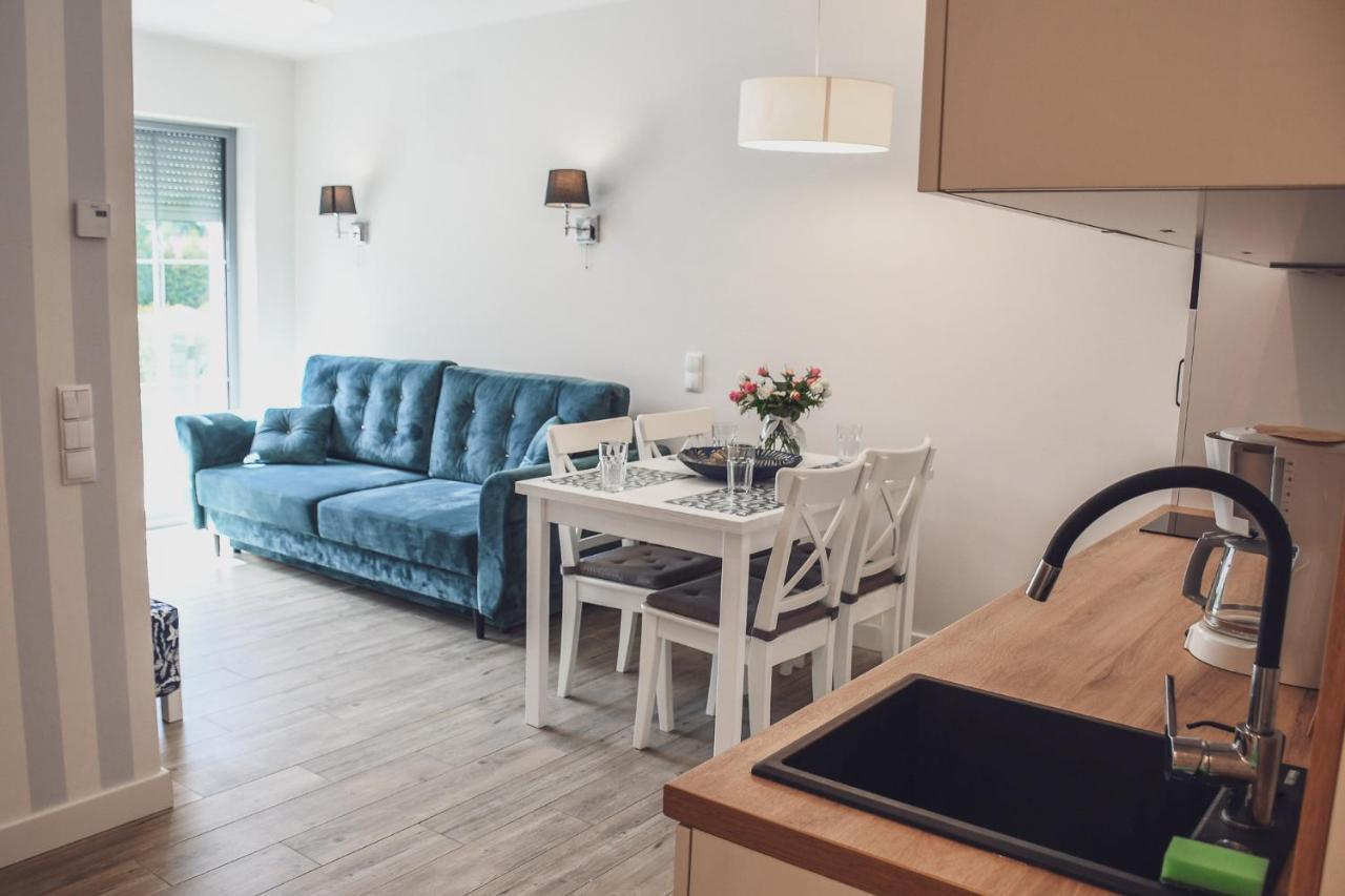 Apartamenty Wrzosowa Debki Luaran gambar