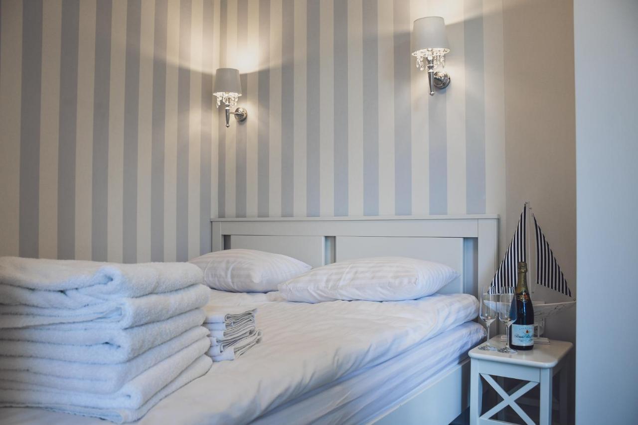 Apartamenty Wrzosowa Debki Luaran gambar